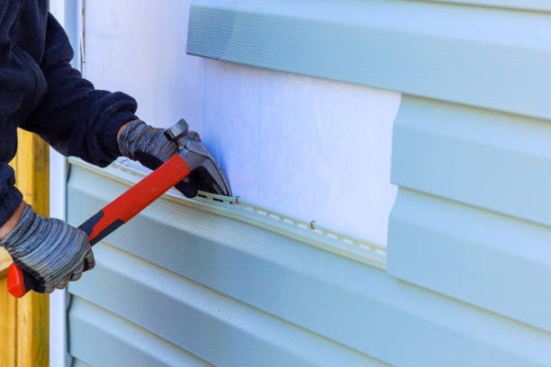 Reliable Storm Damage Siding Repair contractor in Smoketown, PA by Creative Siding
